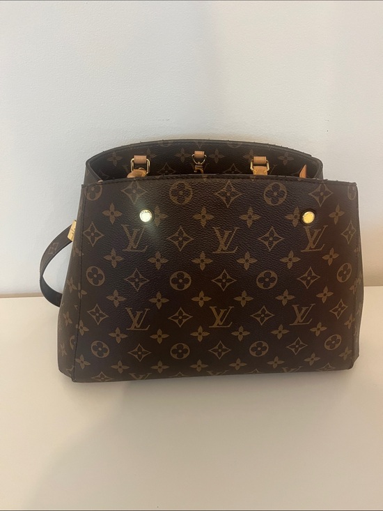 Louis Vuitton Handbags - Louis Vuitton Monogram Montaigne MM